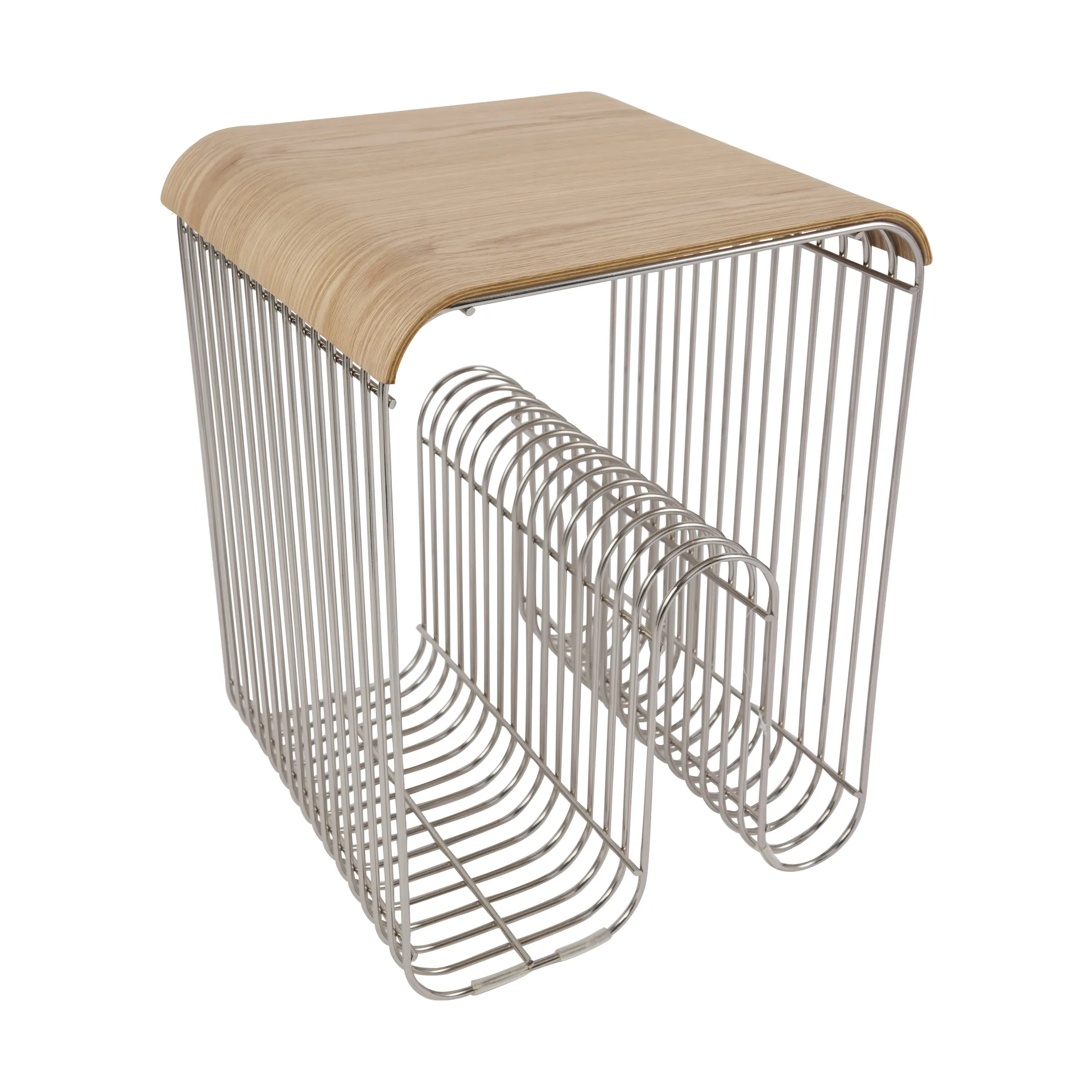 Curva 트레이 / Curva 의자용 상단 패널 33cm, Oak AYTM | 에이와이티엠