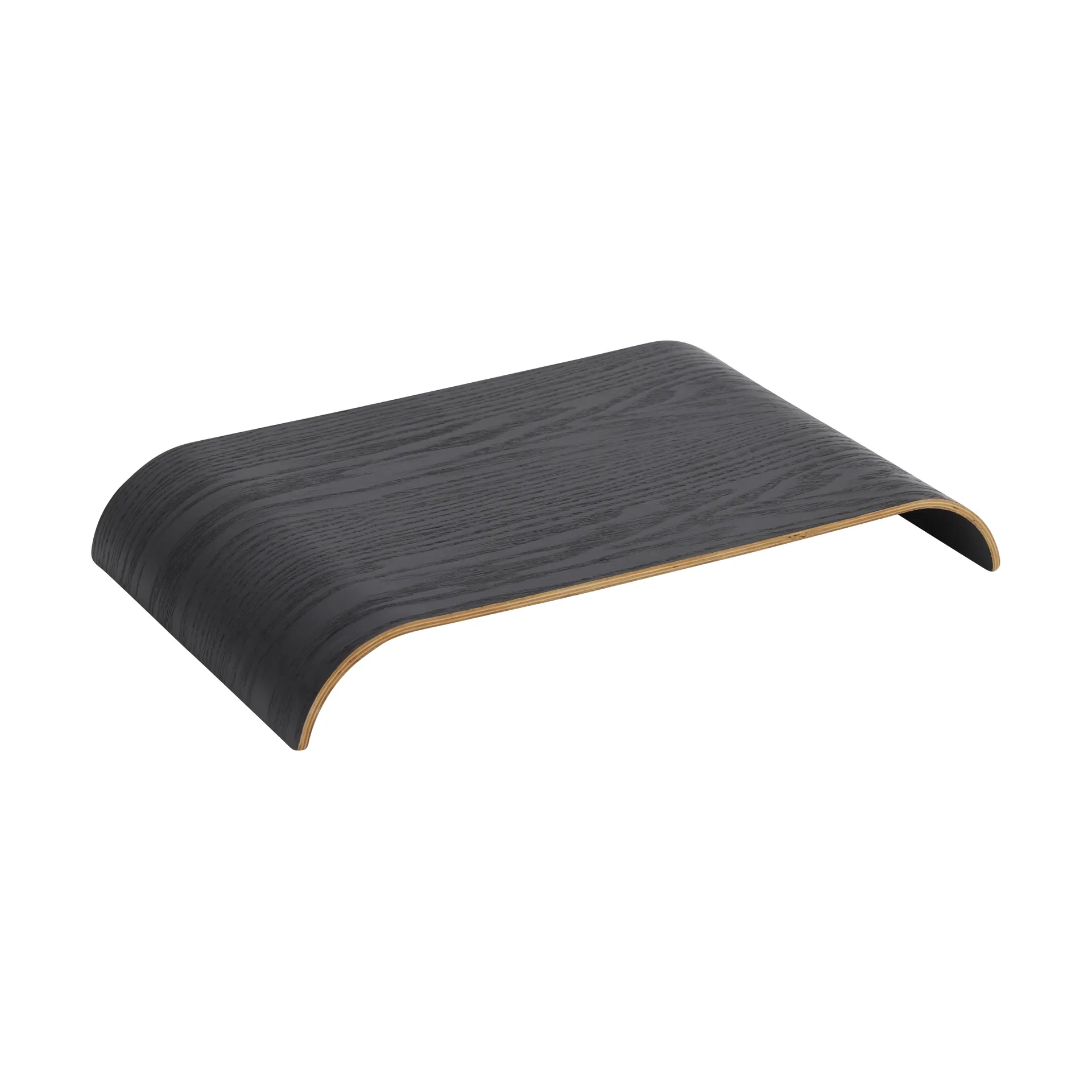 Curva 트레이 / Curva 선반용 상단 패널 40.4cm, Black AYTM | 에이와이티엠