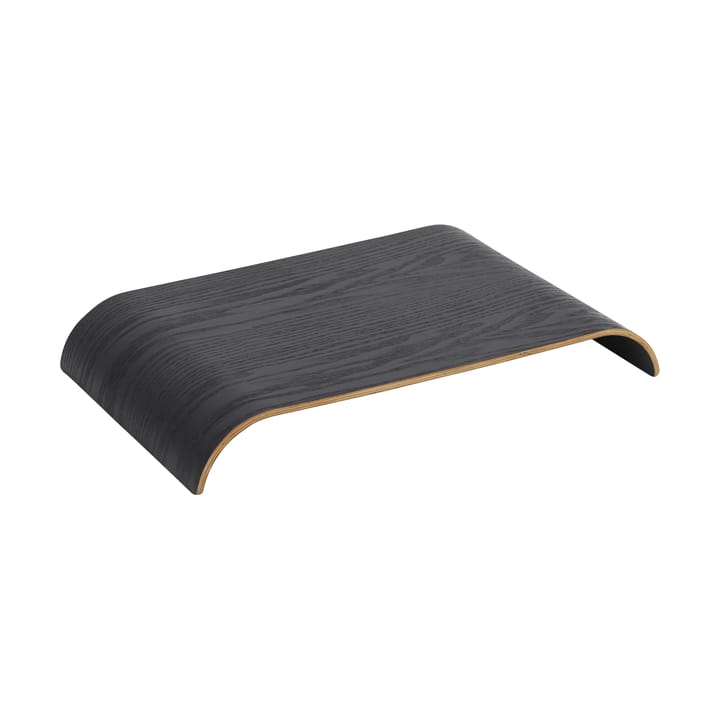 Curva 트레이 / Curva 선반용 상단 패널 40.4cm, Black AYTM | 에이와이티엠