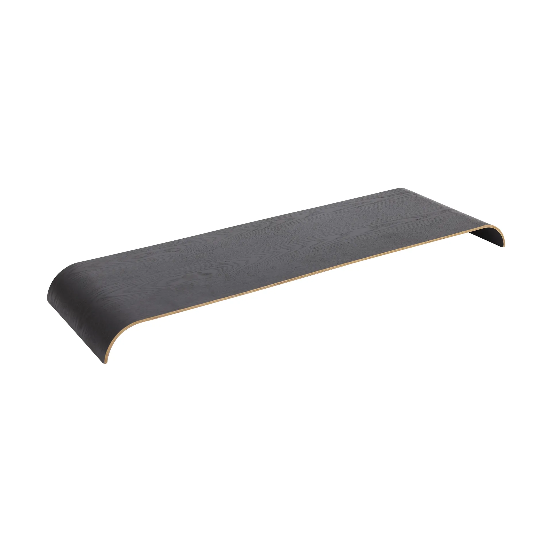 Curva 트레이 / Curva 선반용 상단 패널 80.4cm, Black AYTM | 에이와이티엠