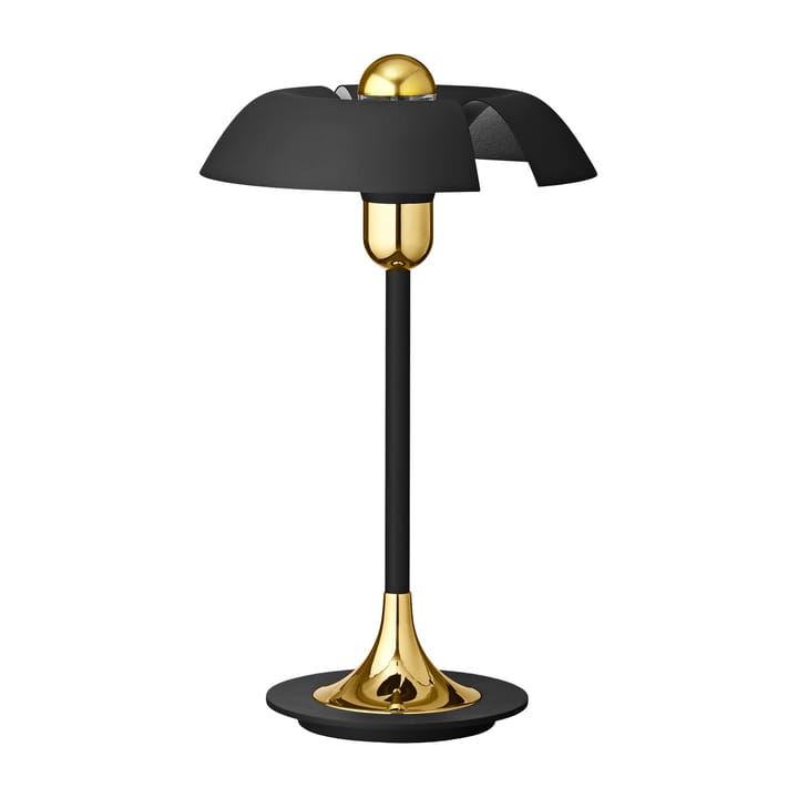 Cycnus 테이블 조명 46 cm, Black-gold AYTM | 에이와이티엠