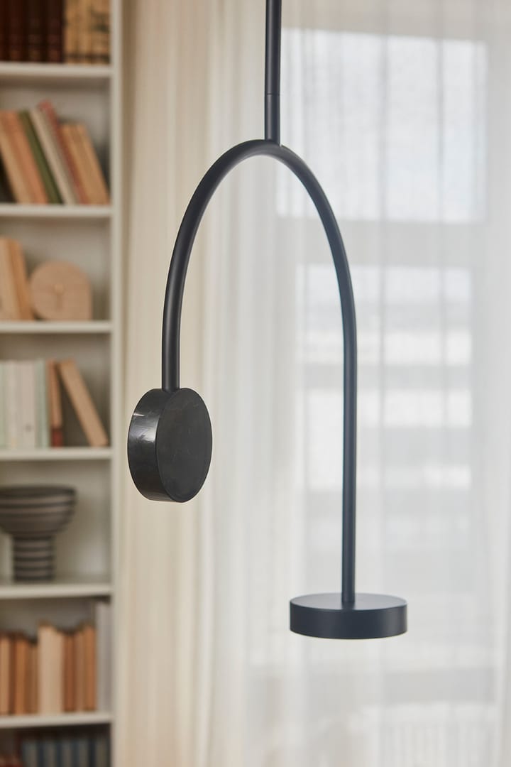 GRASIL 펜던트 조명 30x54 cm, Black/black AYTM | 에이와이티엠