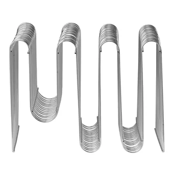 커바 뉴스페이퍼 스탠드 H40 cm - Silver - AYTM | 에이와이티엠