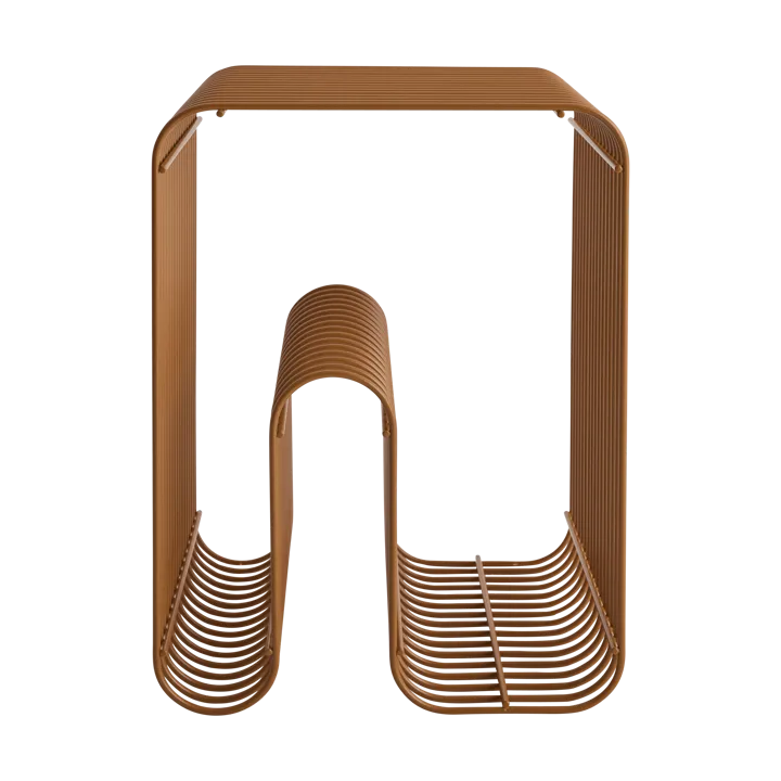 커바 스툴 H43 cm - Amber - AYTM | 에이와이티엠