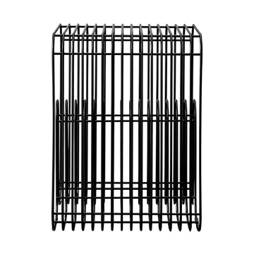 커바 스툴 H43 cm - Black - AYTM | 에이와이티엠