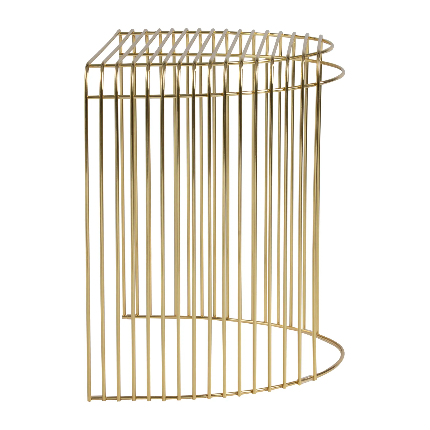 커바 테이블 H45 cm, Gold AYTM | 에이와이티엠