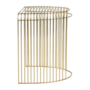 커바 테이블 H45 cm - Gold - AYTM | 에이와이티엠