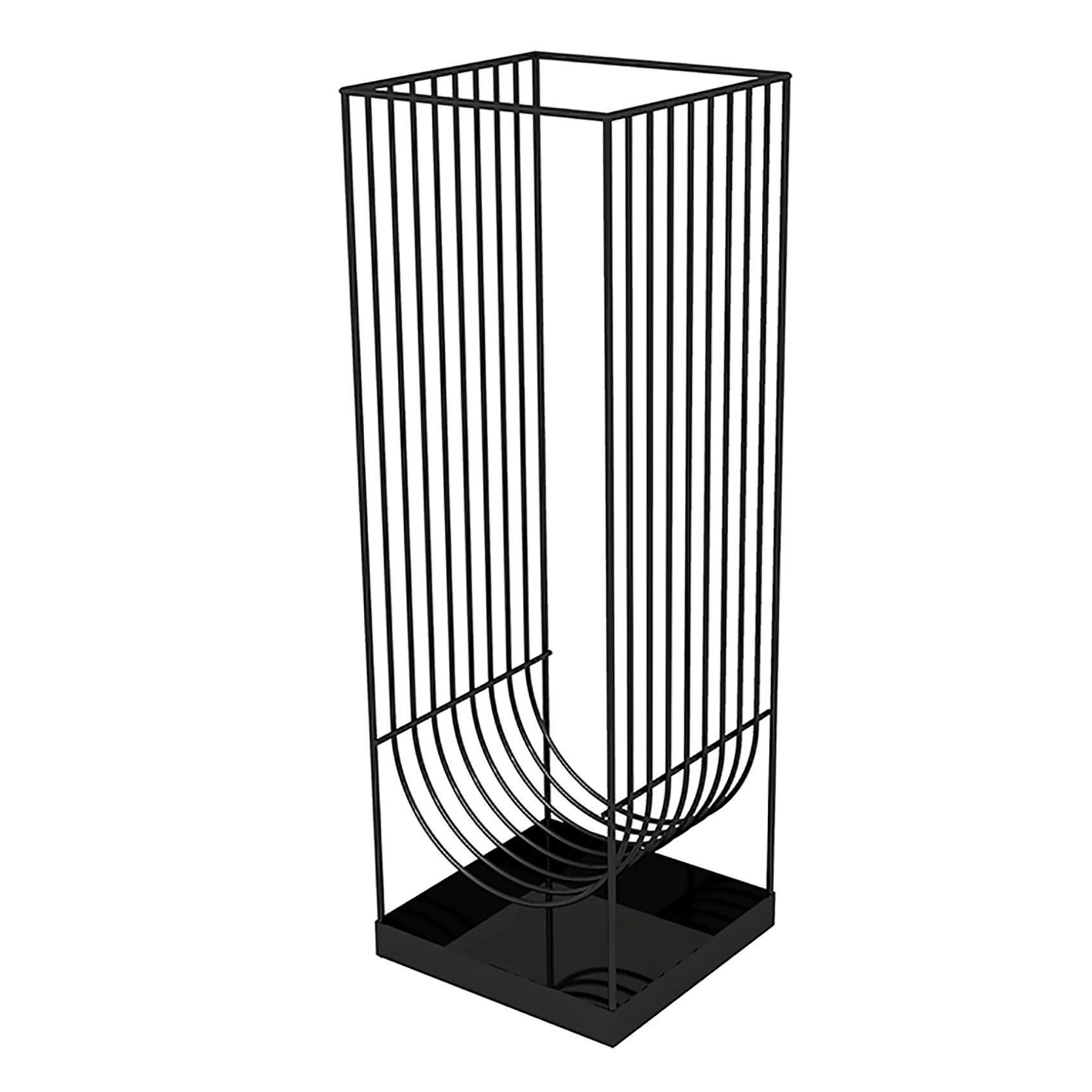 커바 우산꽂이 H56 cm, Black AYTM | 에이와이티엠