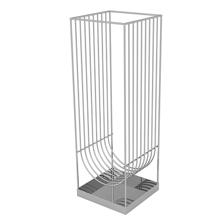 커바 우산꽂이 H56 cm - Silver - AYTM | 에이와이티엠
