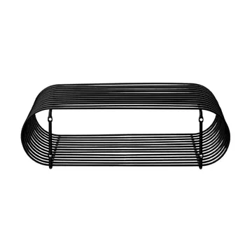 커바 선반 L40.4 cm - Black - AYTM | 에이와이티엠