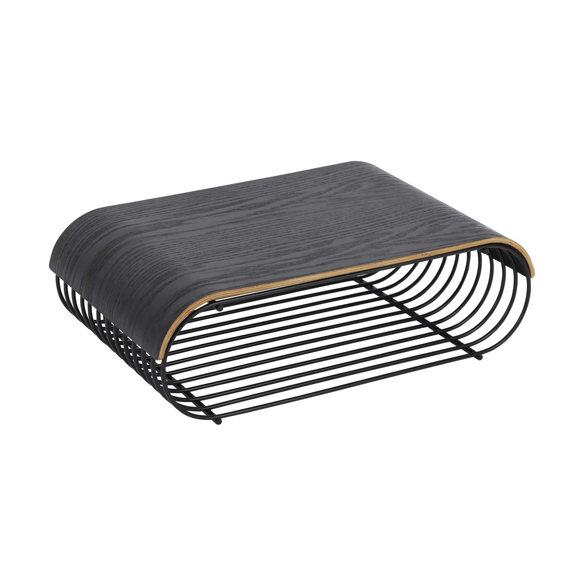 커바 선반용 트레이/상판 L40.4 cm, Black AYTM | 에이와이티엠