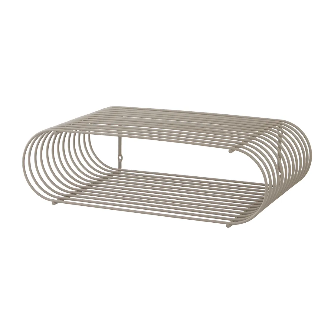 커바 선반 L40.4 cm, Taupe AYTM | 에이와이티엠