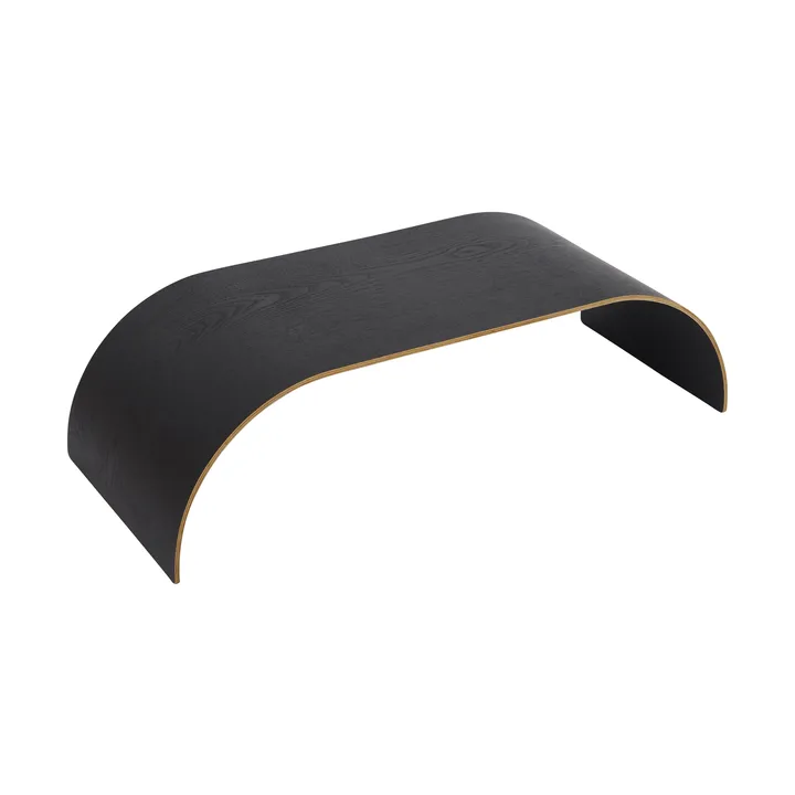 커바 벽 선반용 트레이/상판 L62.2 cm - Black - AYTM | 에이와이티엠