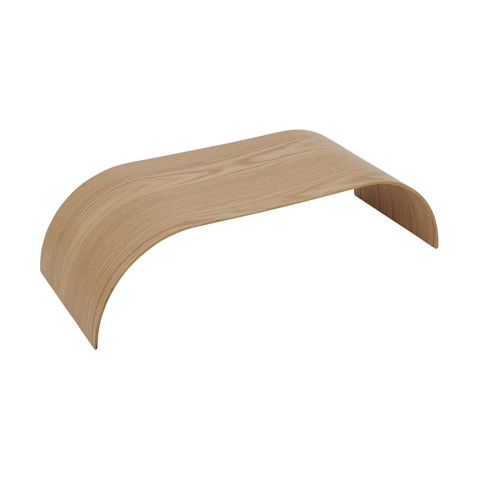 커바 벽 선반용 트레이/상판 L62.2 cm, Oak AYTM | 에이와이티엠