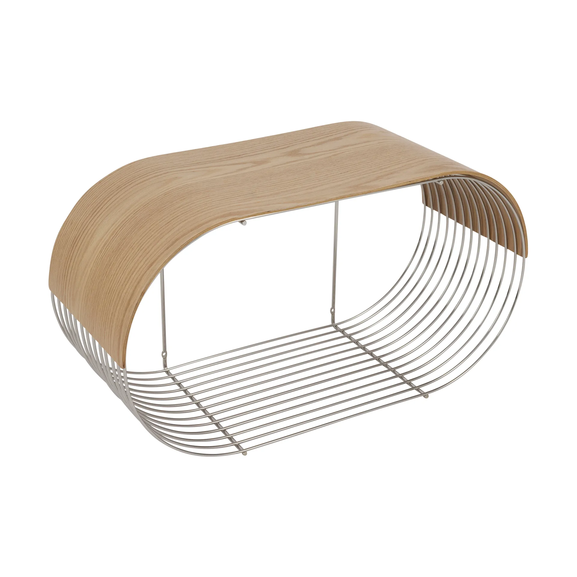 커바 벽 선반용 트레이/상판 L62.2 cm, Oak AYTM | 에이와이티엠