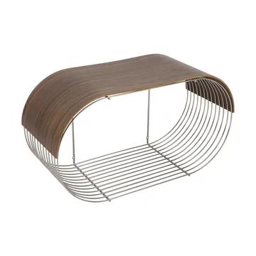 커바 벽 선반용 트레이/상판 L62.2 cm - Walnut - AYTM | 에이와이티엠