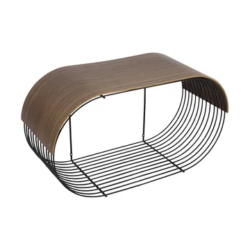 커바 벽 선반용 트레이/상판 L62.2 cm - Walnut - AYTM | 에이와이티엠