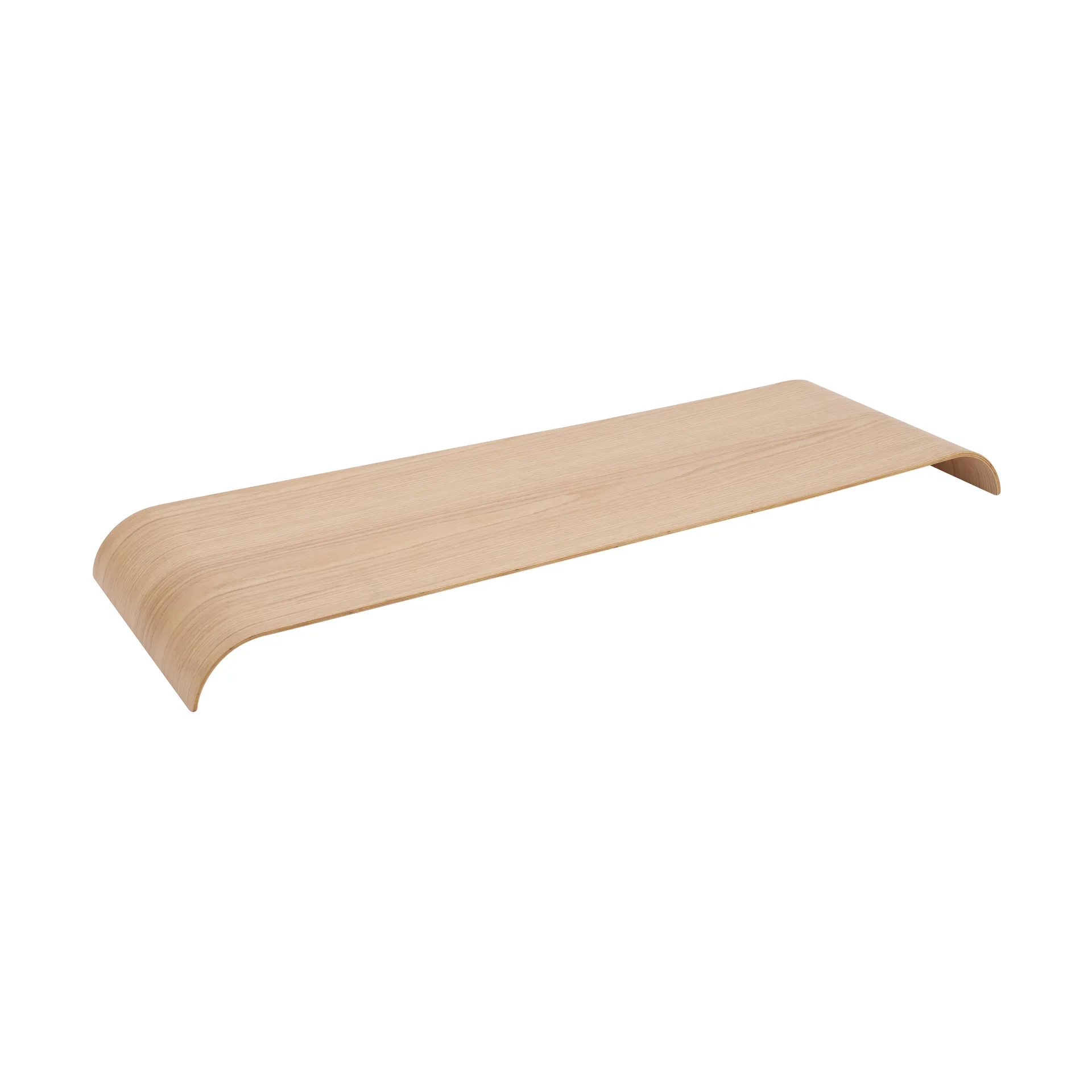 커바 선반용 트레이/상판 L80.4 cm, Oak AYTM | 에이와이티엠