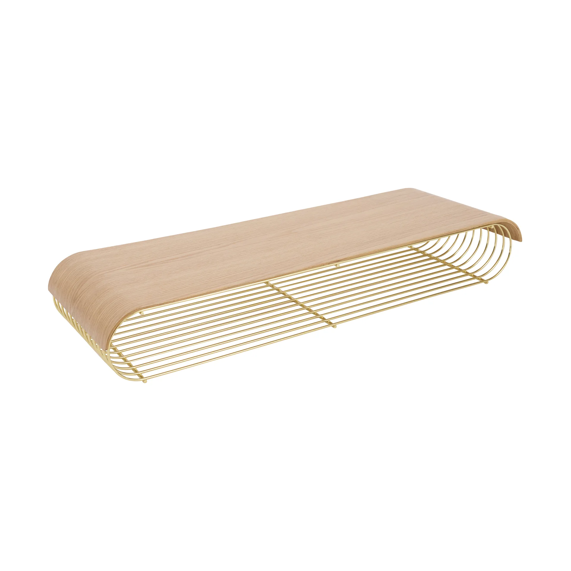 커바 선반용 트레이/상판 L80.4 cm, Oak AYTM | 에이와이티엠