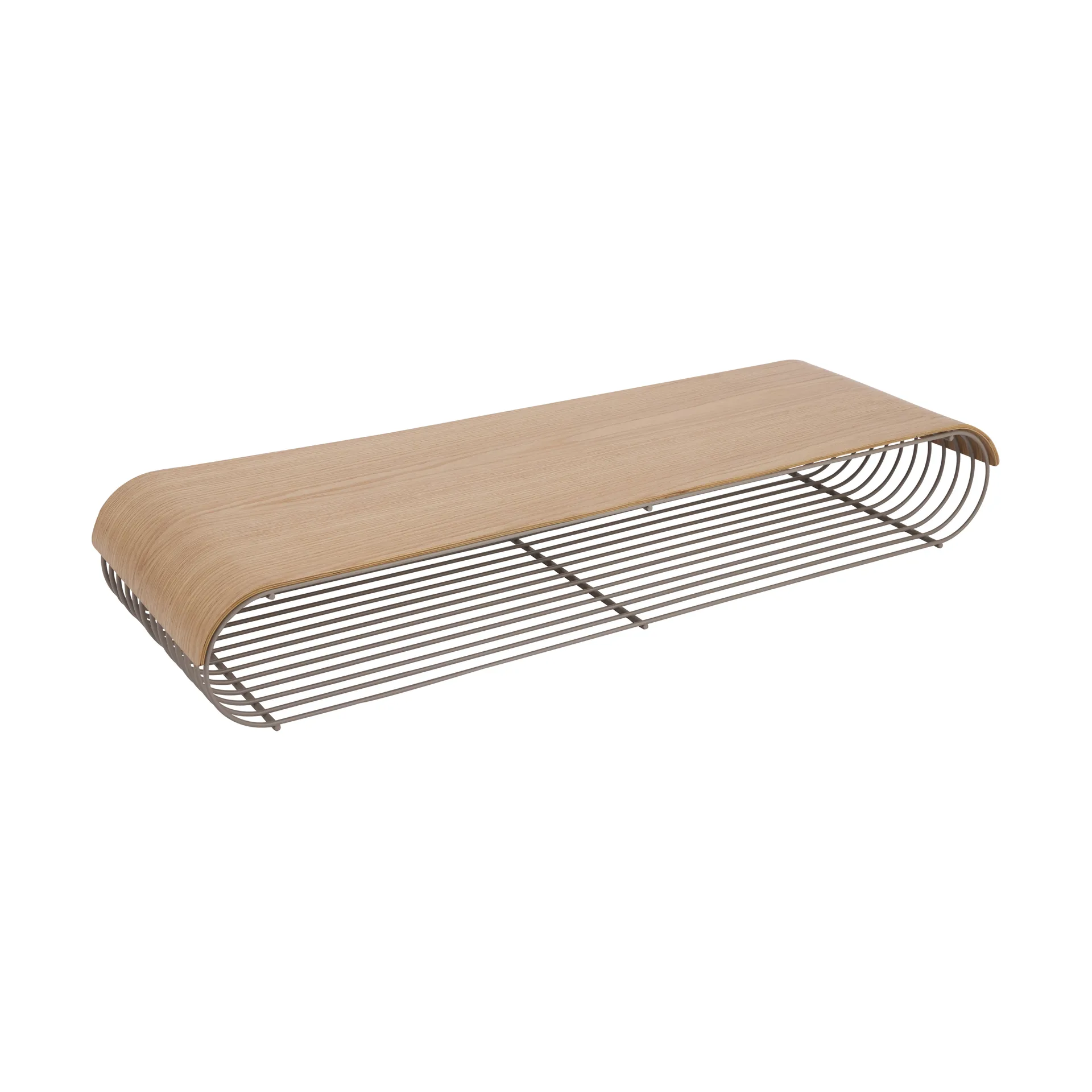 커바 선반용 트레이/상판 L80.4 cm, Oak AYTM | 에이와이티엠