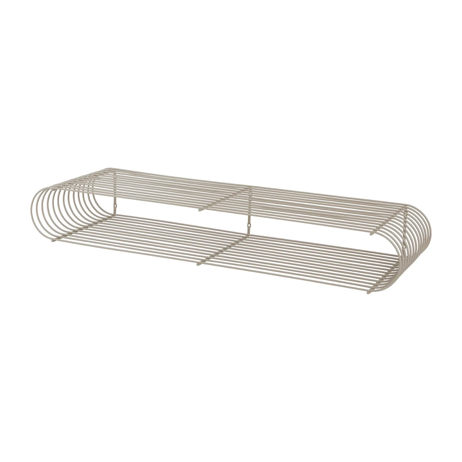 커바 선반 L80.4 cm, Taupe AYTM | 에이와이티엠