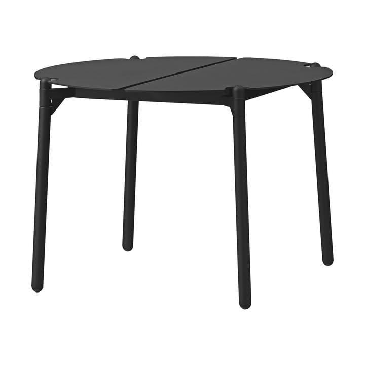 NOVO 라운지 테이블 50x35 cm - Black - AYTM | 에이와이티엠
