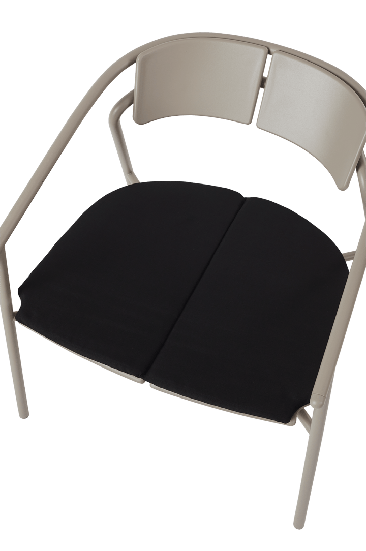 NOVO 쿠션 for lounge chair - Black - AYTM | 에이와이티엠