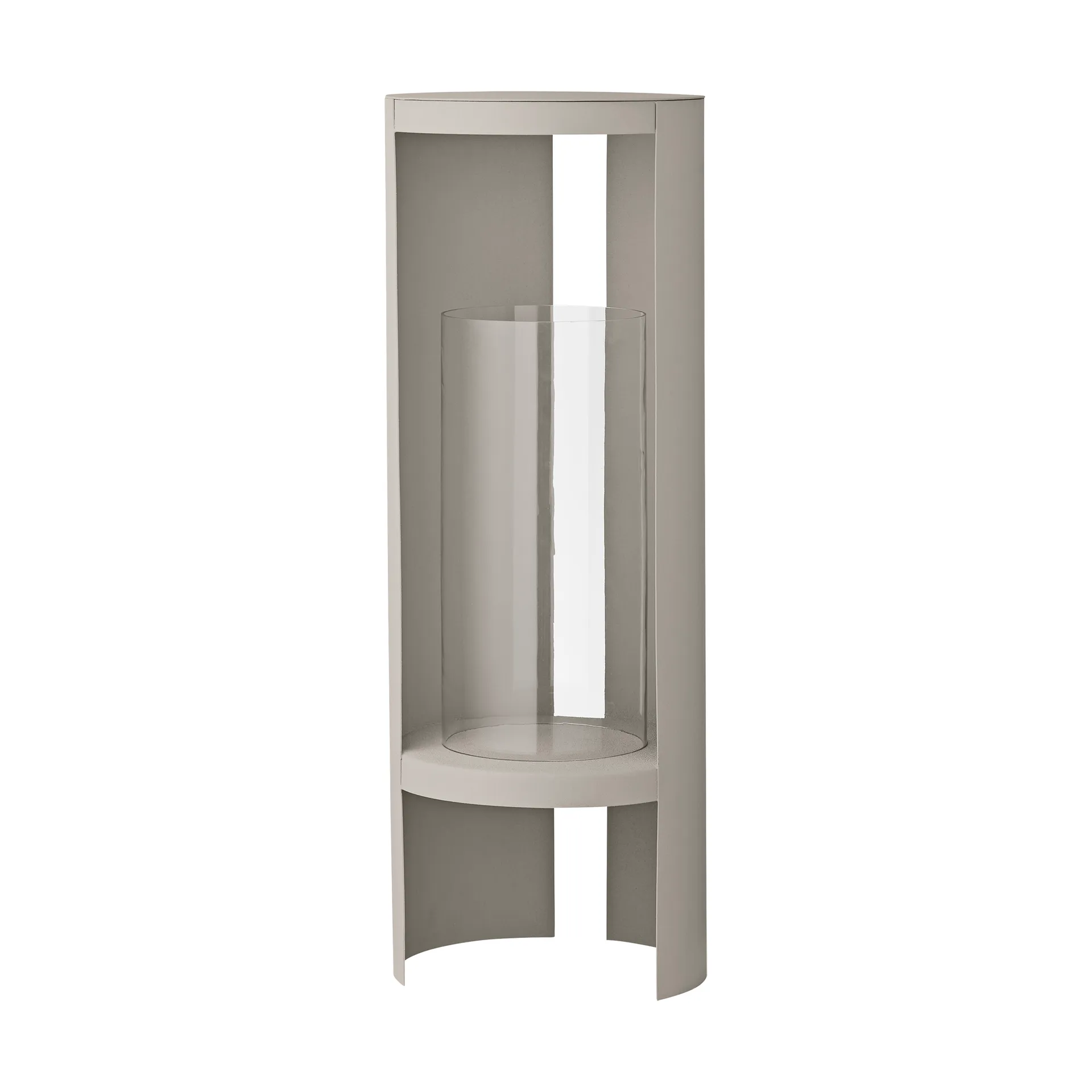 Ora 랜턴 램프 73cm, Taupe AYTM | 에이와이티엠