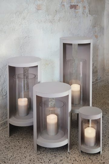 Ora 랜턴 램프 73cm - Taupe - AYTM | 에이와이티엠
