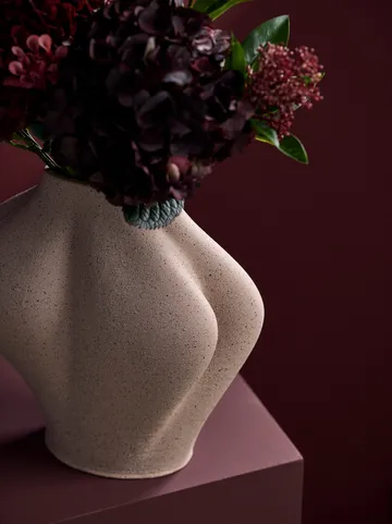 살타레 화병 - Rose, Ø13.8x30 cm - AYTM | 에이와이티엠