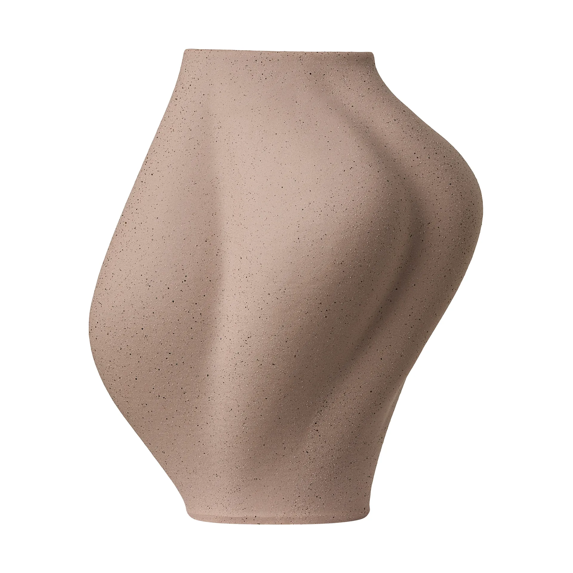 살타레 화병, Rose, Ø17x35 cm AYTM | 에이와이티엠