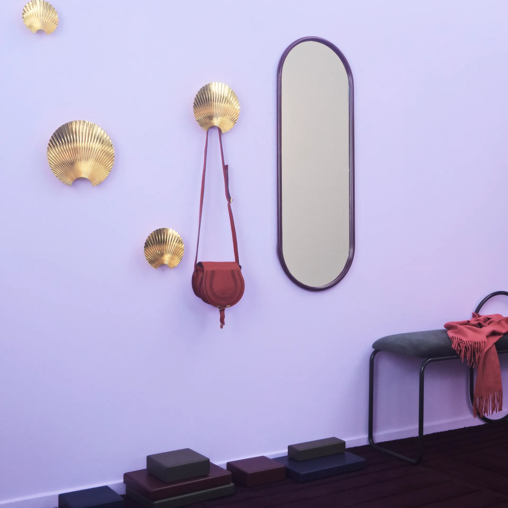 콘차 후크 골드, S AYTM | 에이와이티엠