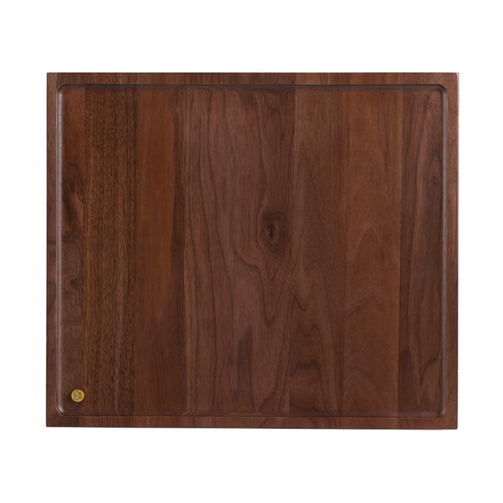 Sessio 트레이 34x40cm, Walnut-Gold AYTM | 에이와이티엠