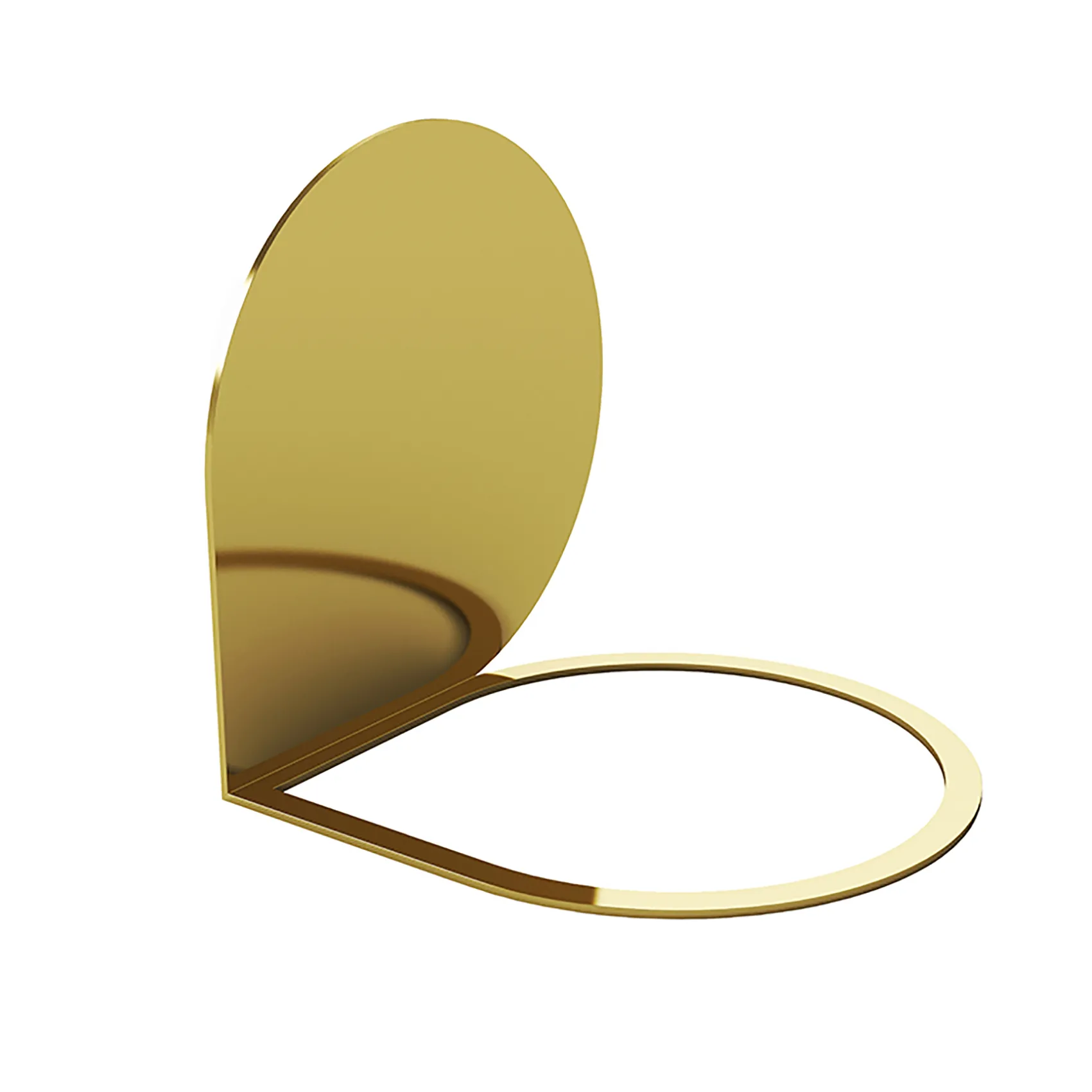 Stoa 북레스트, gold AYTM | 에이와이티엠