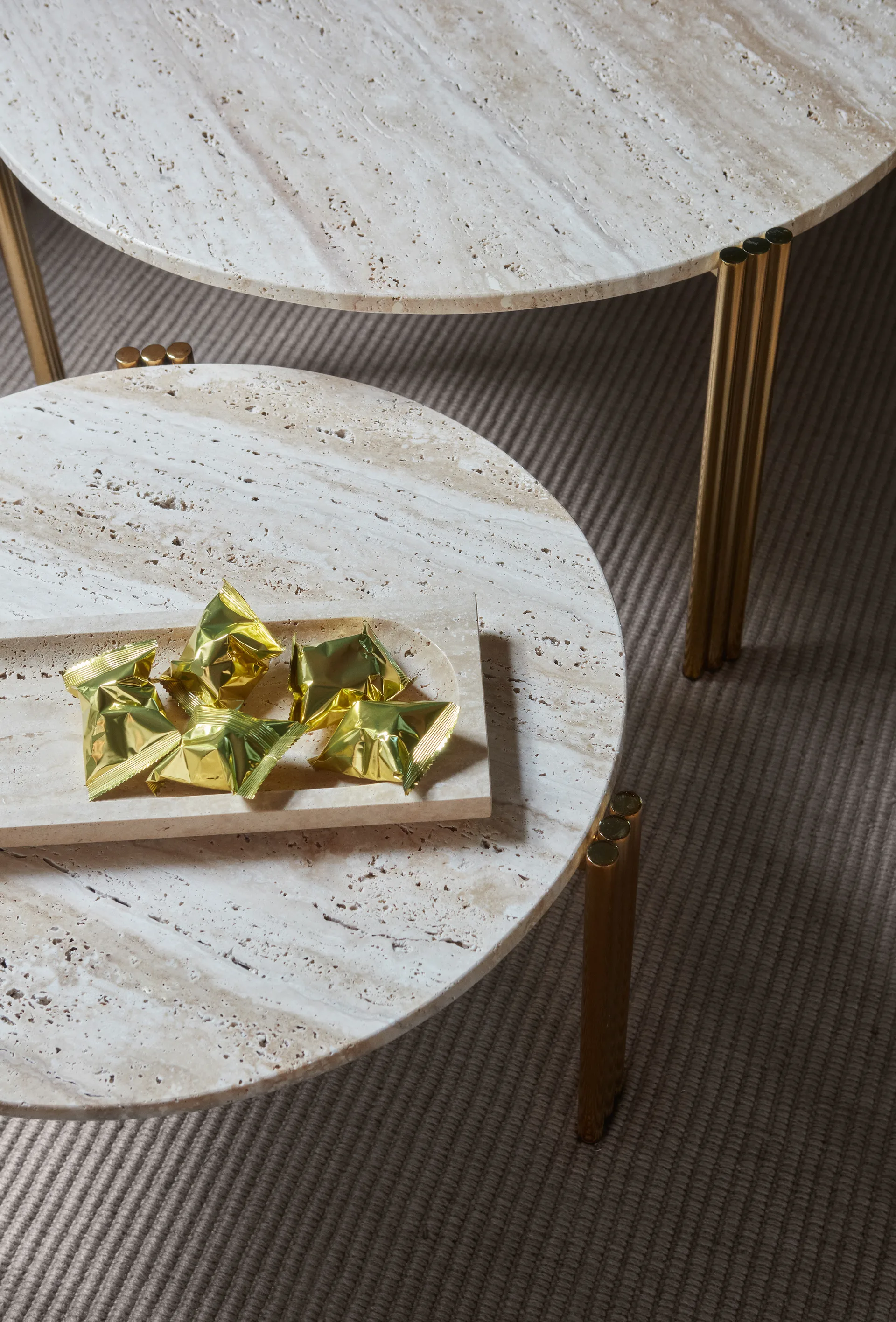 레지나 소서 travertine, 16x40 cm AYTM | 에이와이티엠