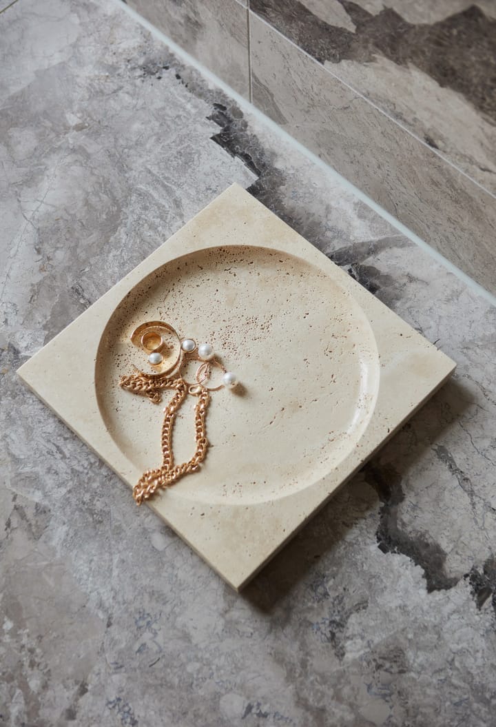 레지나 소서 travertine, 30x30 cm AYTM | 에이와이티엠