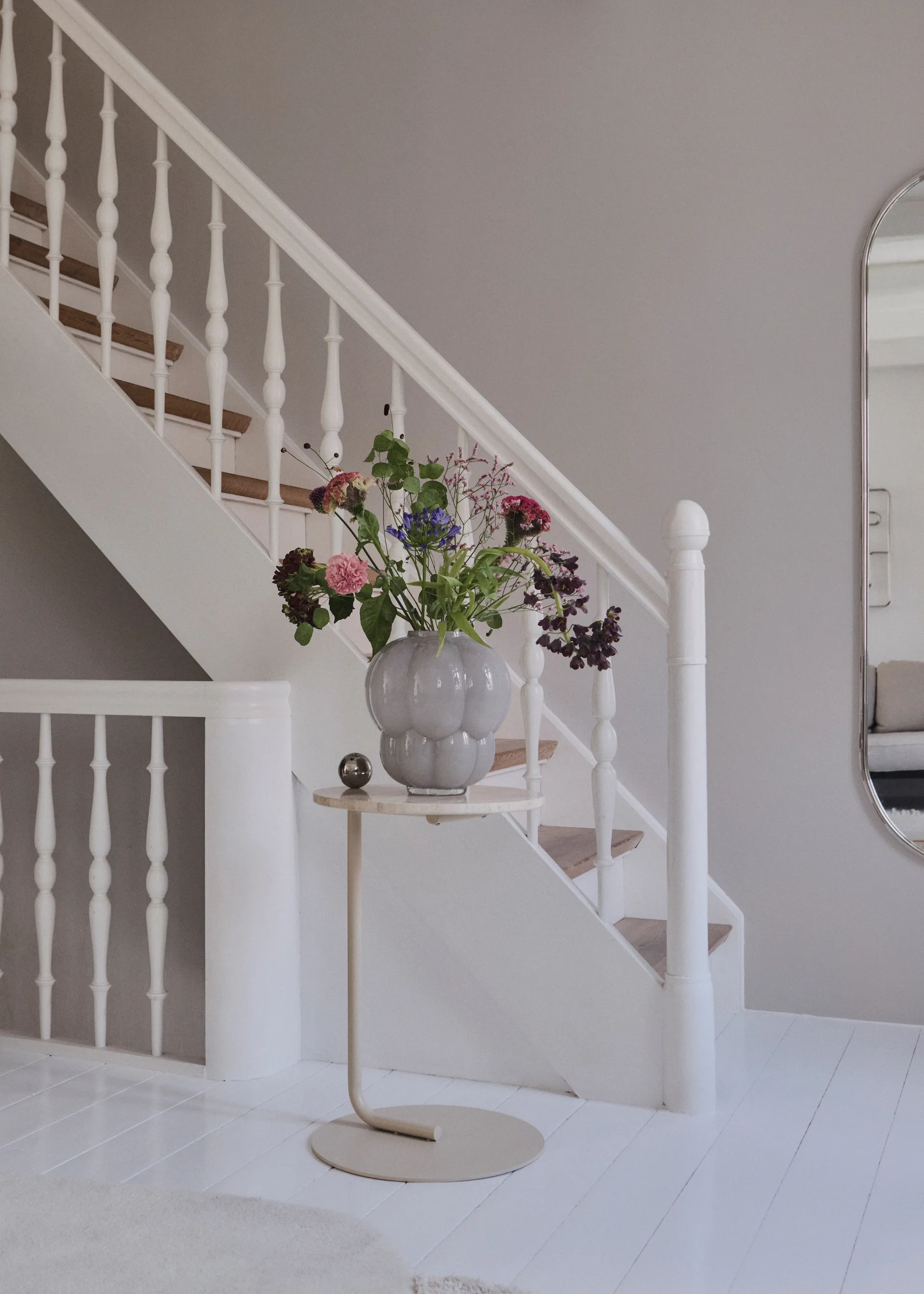 Uva 화병 35 cm, Dove Grey AYTM | 에이와이티엠