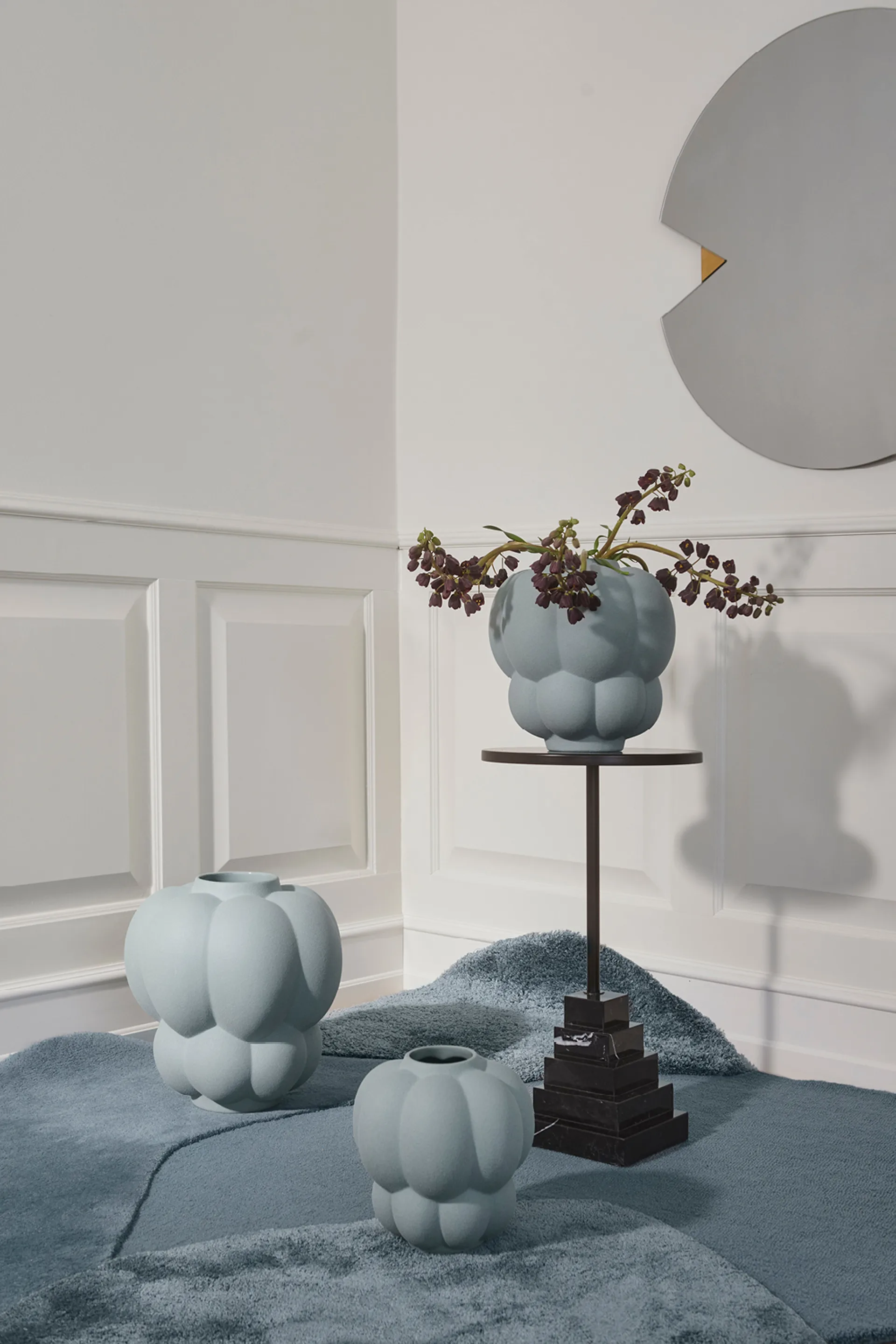 Uva 화병 35 cm, Pale mint AYTM | 에이와이티엠