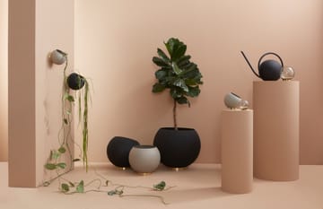 글로브 화분 vägg Ø17 cm - Taupe - AYTM | 에이와이티엠