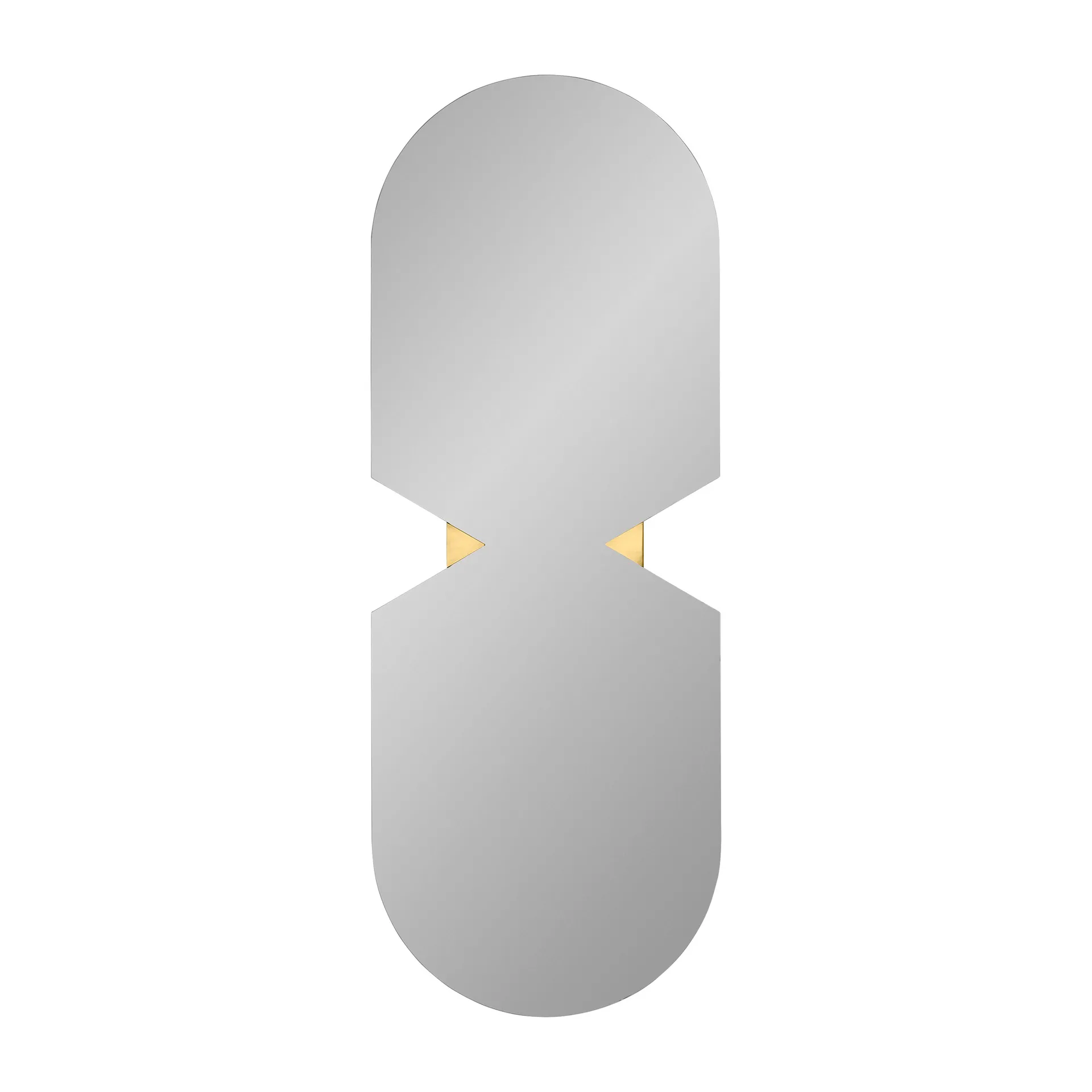 Verto 거울 44x120 cm, Black AYTM | 에이와이티엠