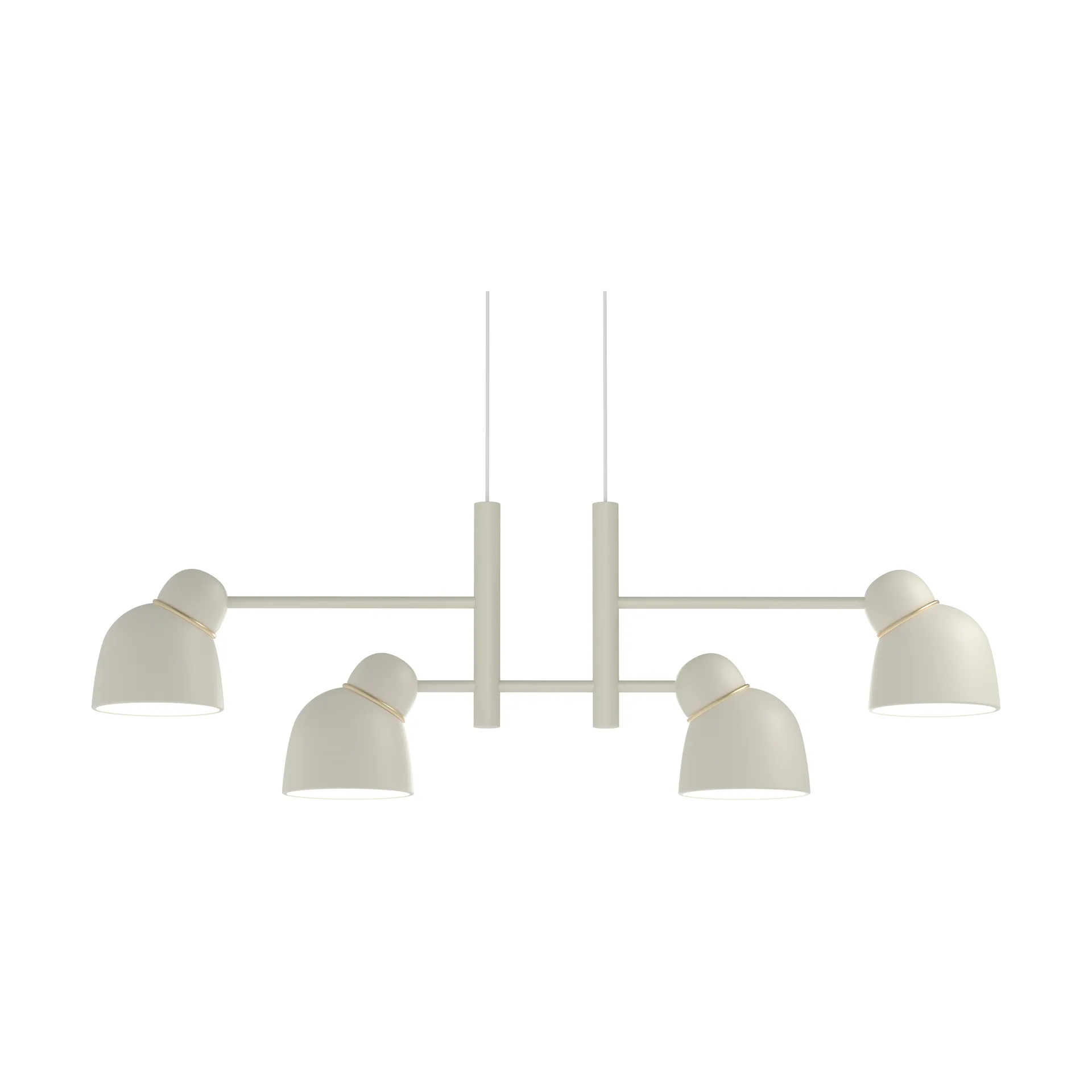 버드 펜던트 조명 119.3 cm, Sand-brass Belid | 벨리드