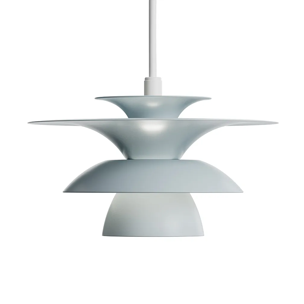 피카소 윈도우 펜던트 조명 Ø18 cm, Ice blue Belid | 벨리드