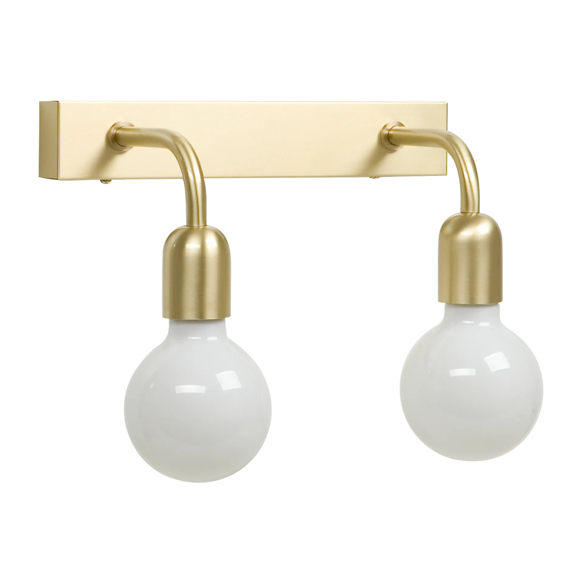 리갈 2 벽 조명 13.5 cm, Brushed brass Belid | 벨리드