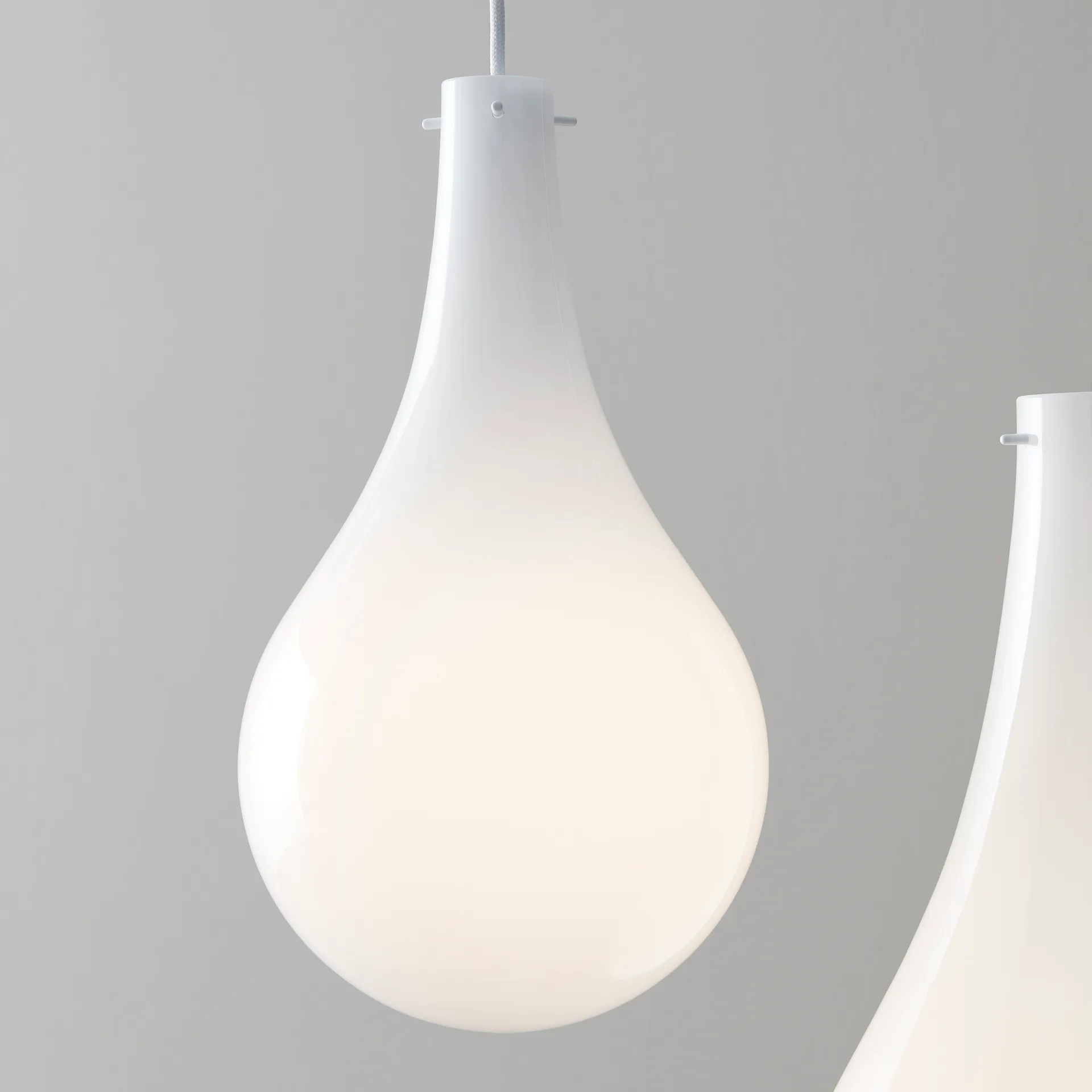 쿠퍼 펜던트 조명 23.5 cm, White Belid | 벨리드