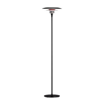 디아블로 플로어 조명 Ø30 cm - Matte black-smooth red - Belid | 벨리드