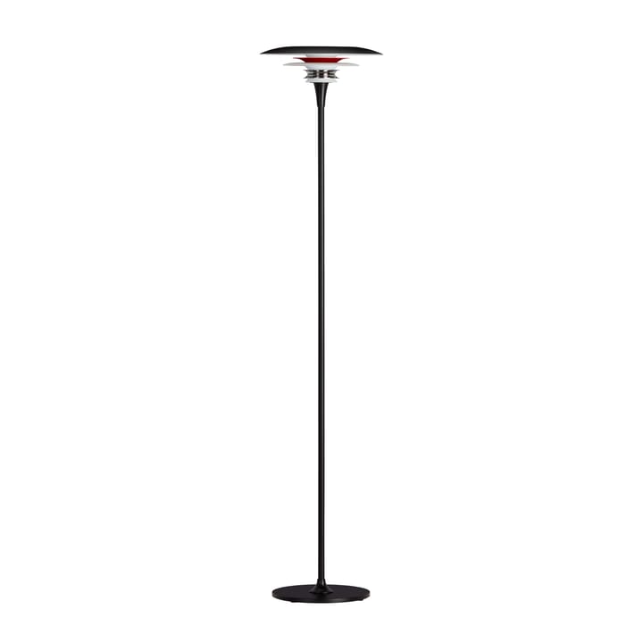 디아블로 플로어 조명 Ø30 cm, Matte black-smooth red Belid | 벨리드