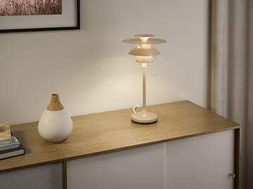 피카소 테이블 조명 스몰 34.8 cm - Nougat - Belid | 벨리드