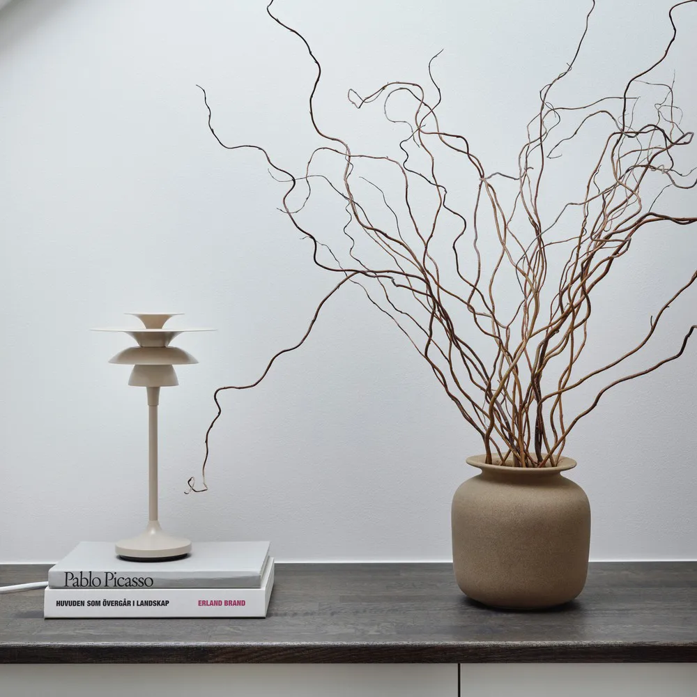 피카소 테이블 조명 스몰 34.8 cm, Nougat Belid | 벨리드
