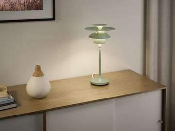 피카소 테이블 조명 스몰 34.8 cm - Soft salvia - Belid | 벨리드