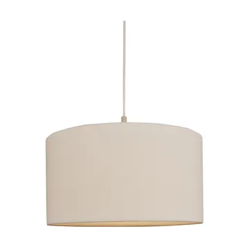 소프트 펜던트 조명 Ø40 cm - 린넨 화이트-샌드, Ø44 cm - Belid | 벨리드